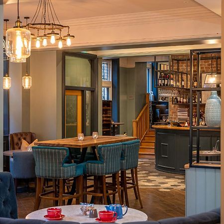 The Fleece Hotel Richmond 리치먼드 외부 사진