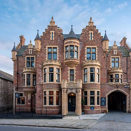 The Fleece Hotel Richmond 리치먼드 외부 사진