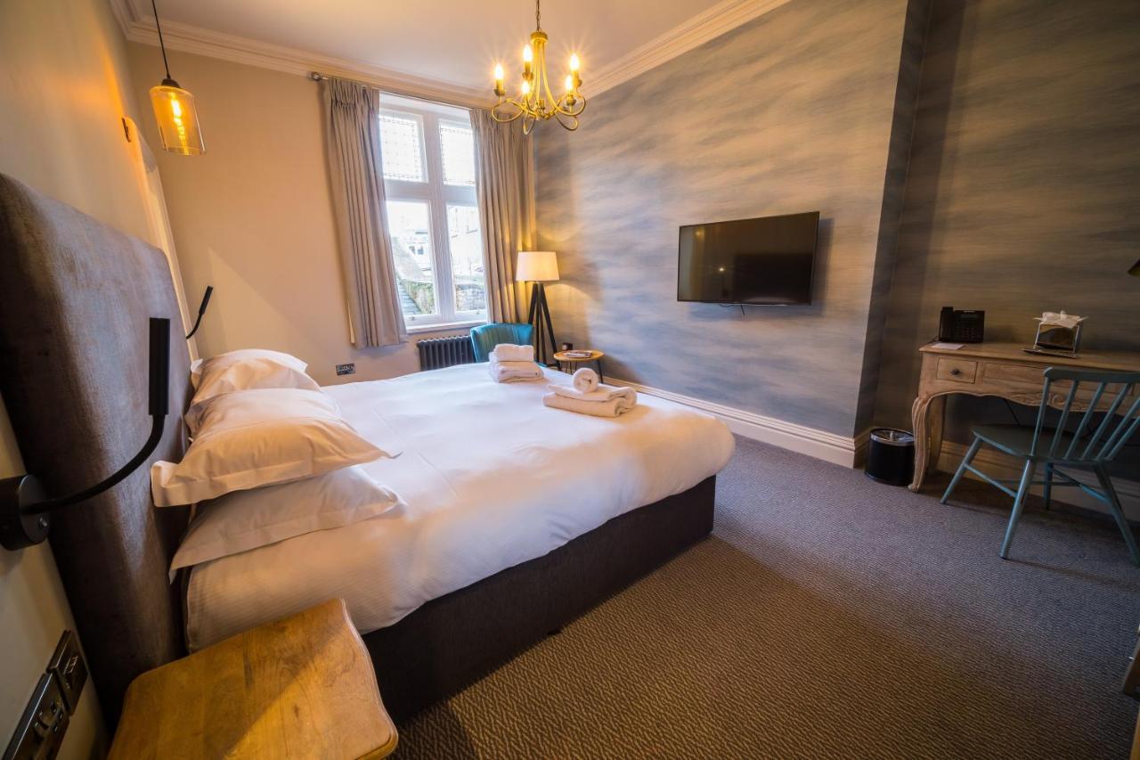 The Fleece Hotel Richmond 외부 사진