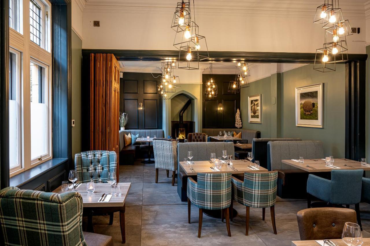 The Fleece Hotel Richmond 리치먼드 외부 사진