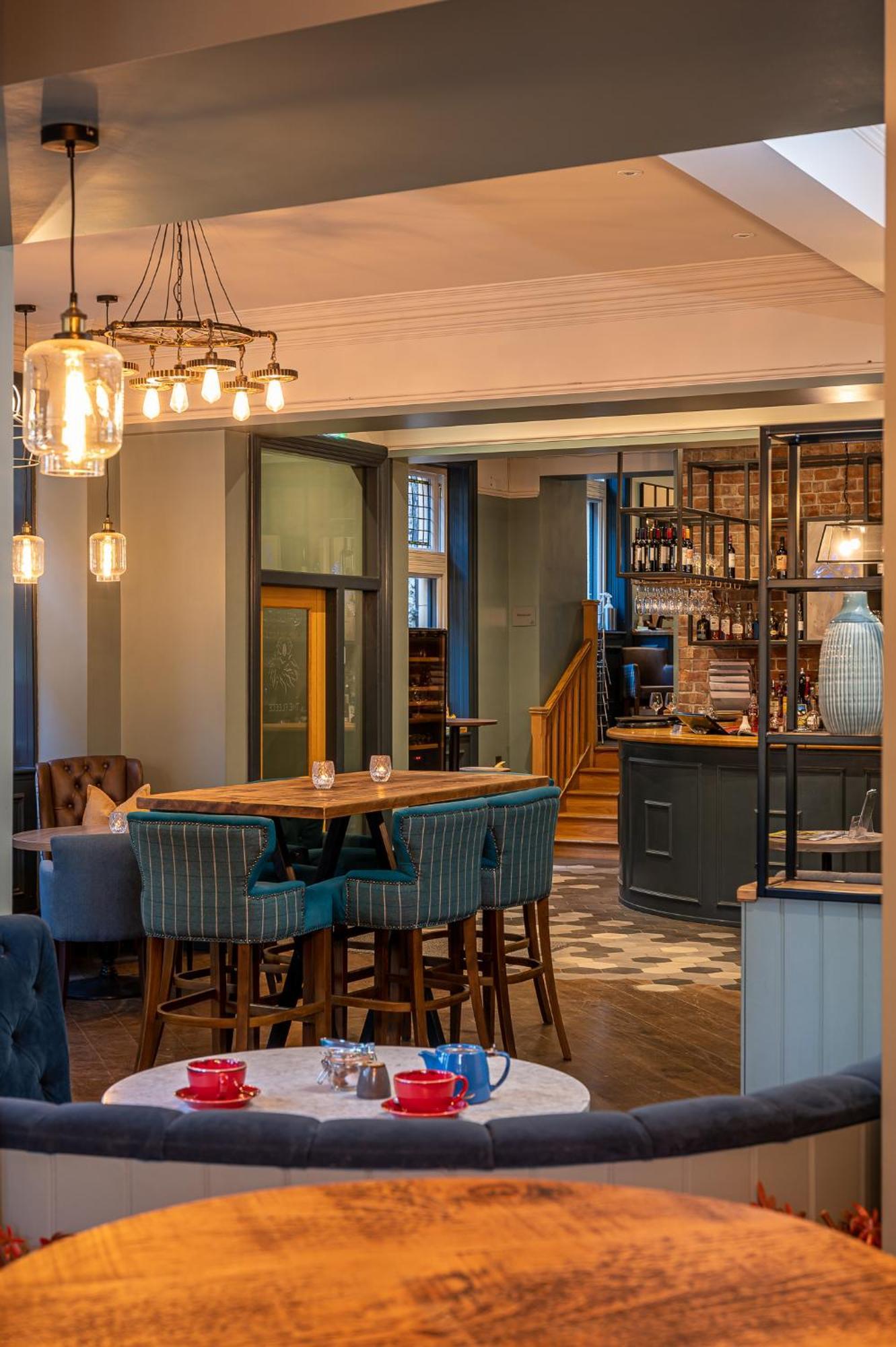 The Fleece Hotel Richmond 리치먼드 외부 사진