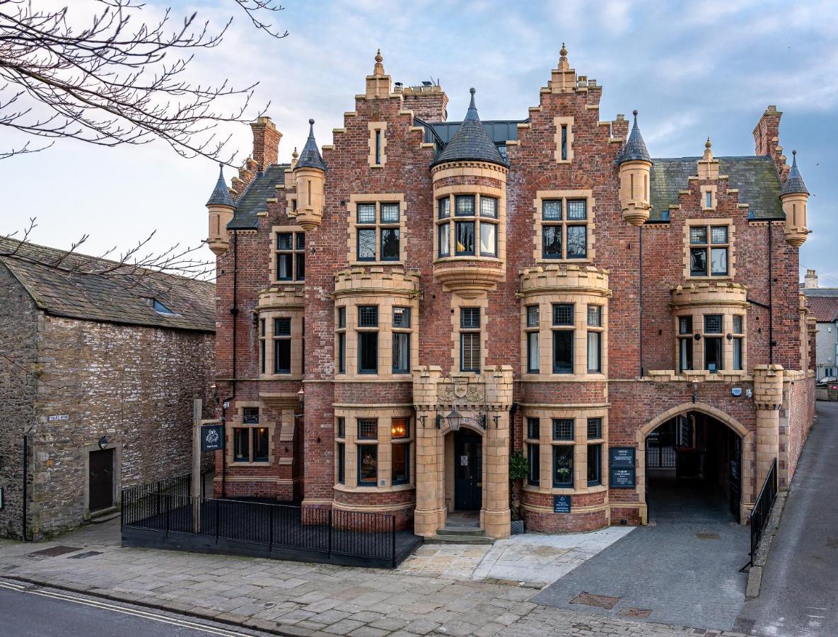 The Fleece Hotel Richmond 리치먼드 외부 사진
