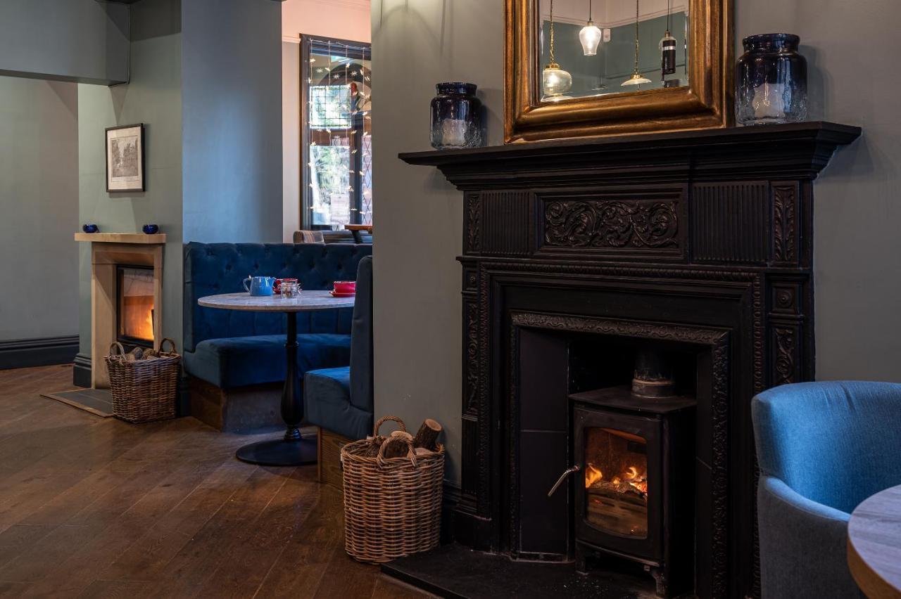The Fleece Hotel Richmond 외부 사진