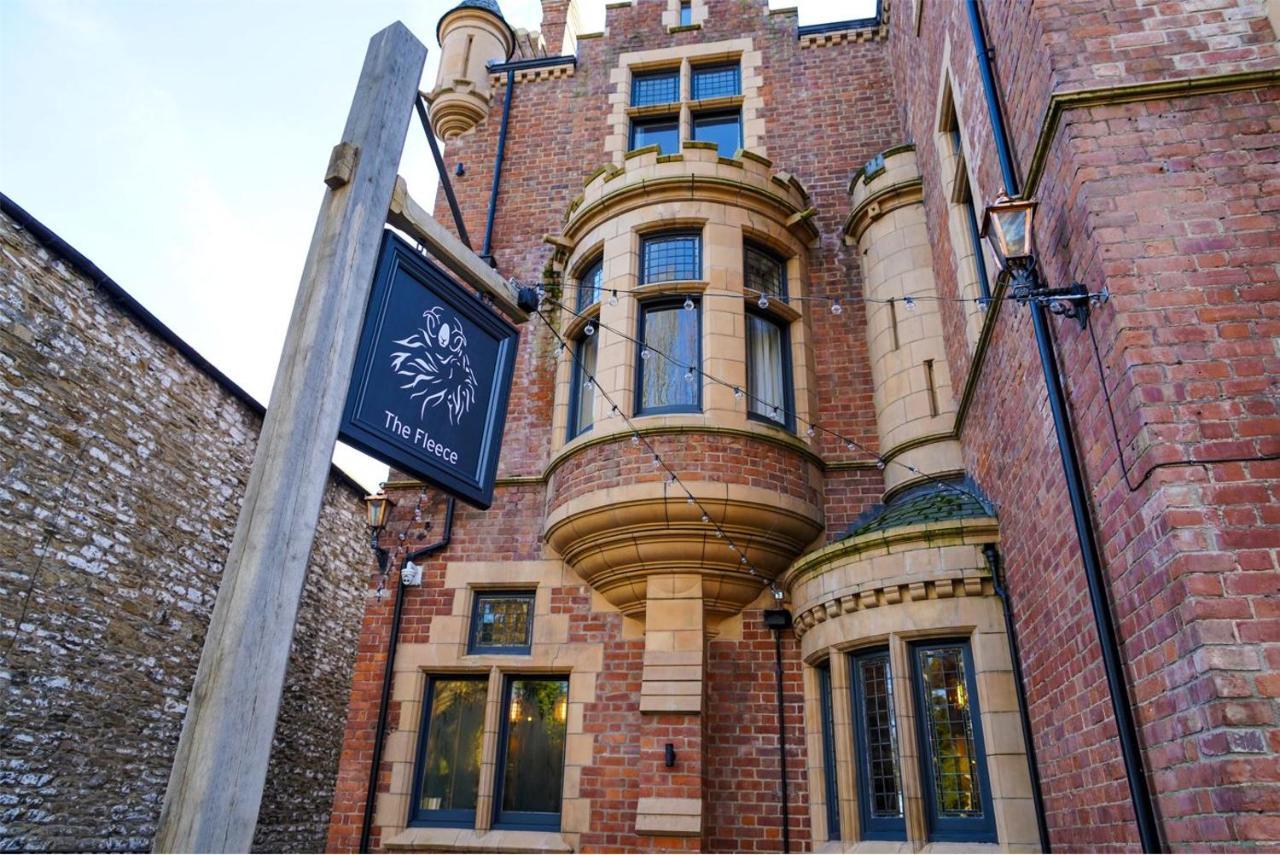 The Fleece Hotel Richmond 리치먼드 외부 사진