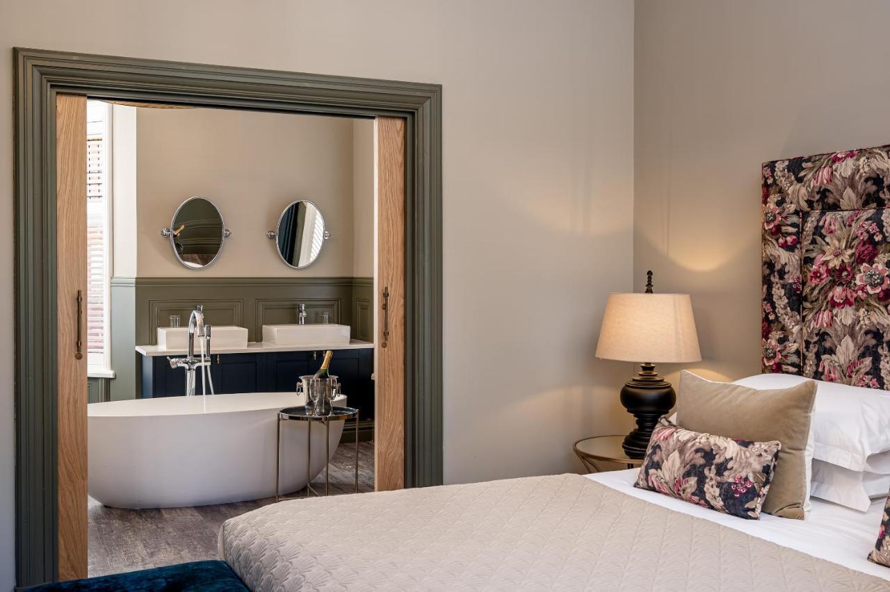 The Fleece Hotel Richmond 외부 사진