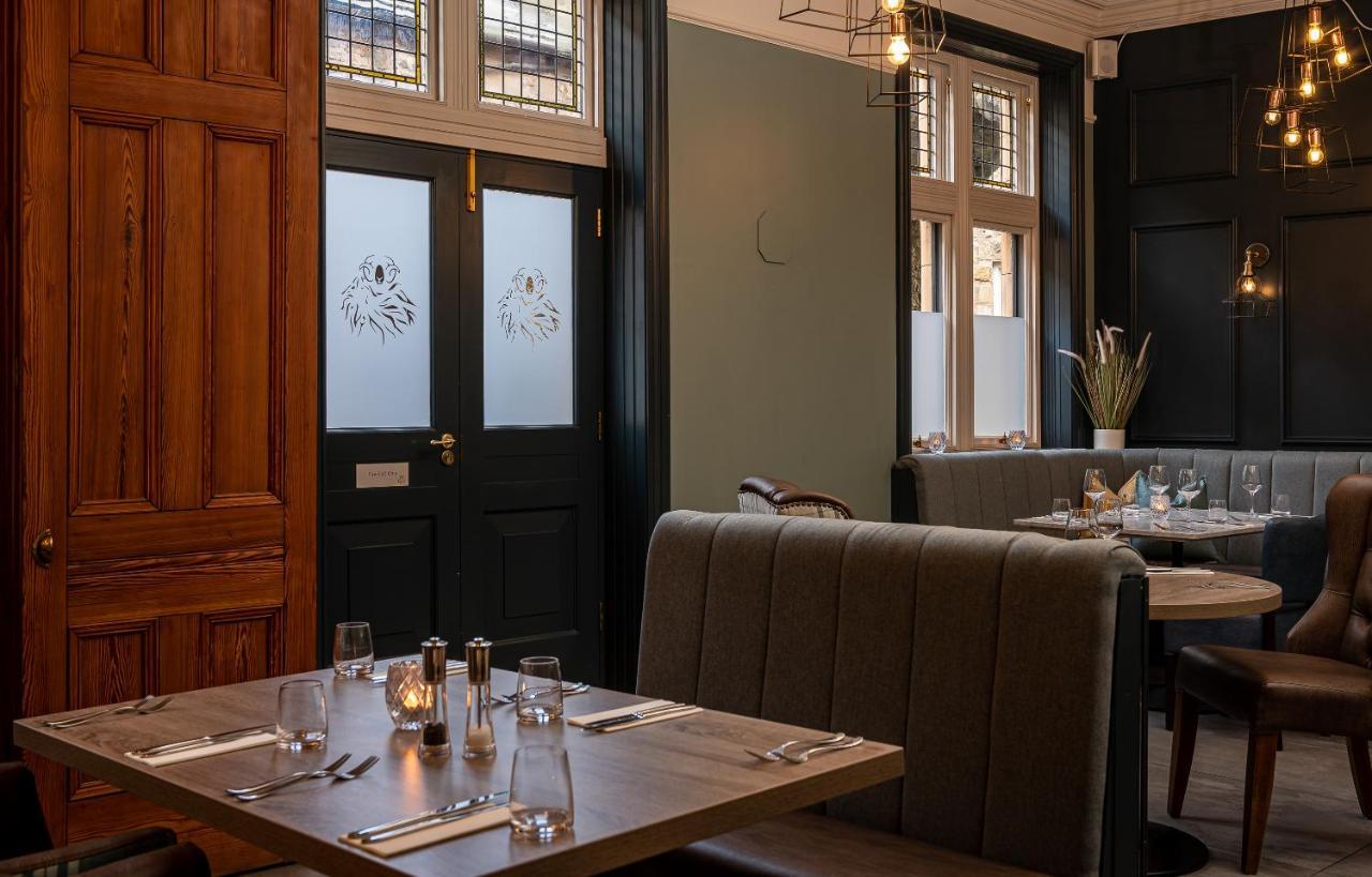 The Fleece Hotel Richmond 리치먼드 외부 사진