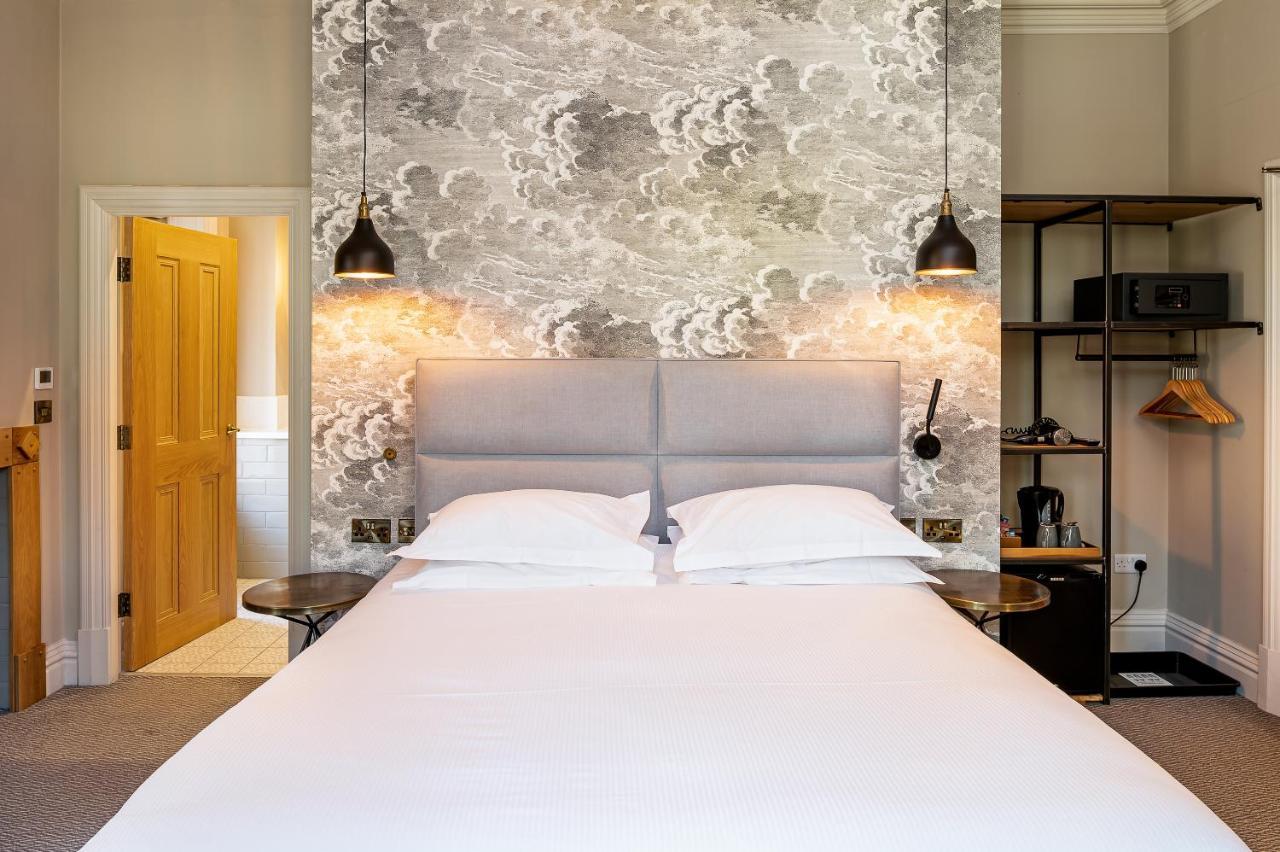 The Fleece Hotel Richmond 외부 사진