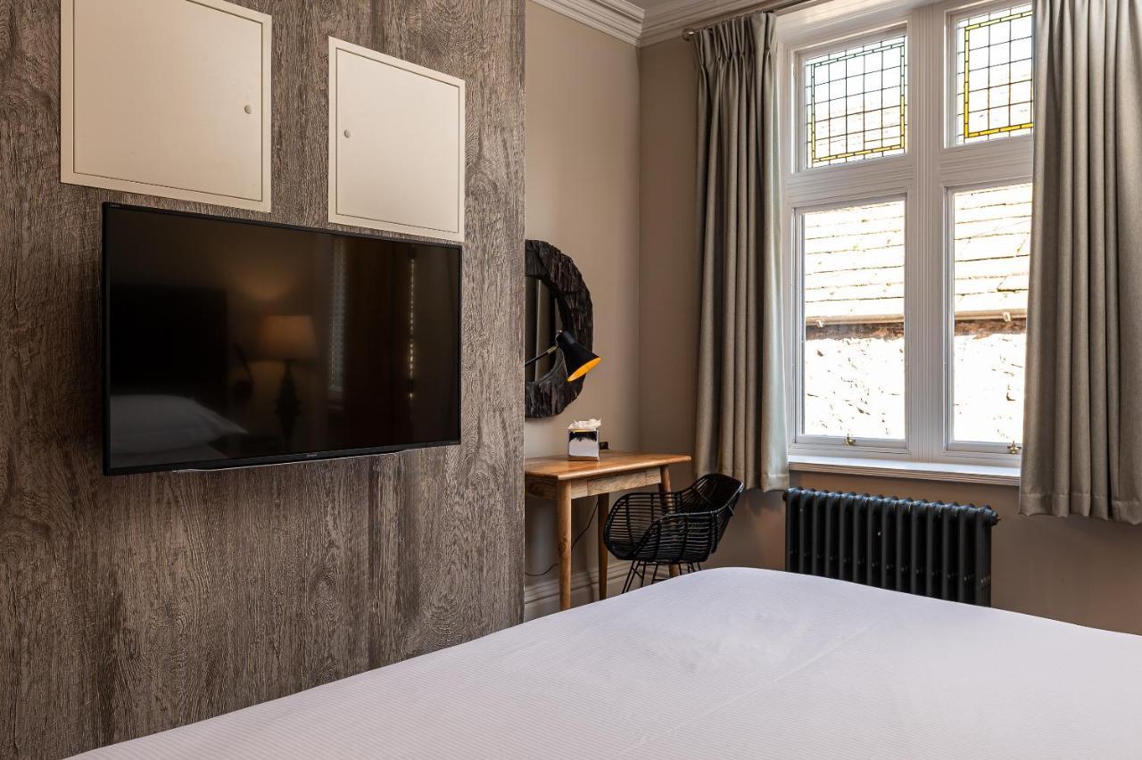 The Fleece Hotel Richmond 외부 사진