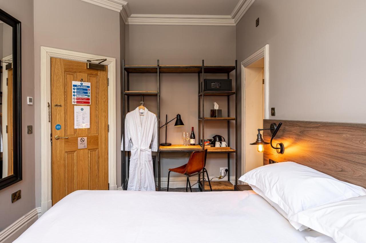 The Fleece Hotel Richmond 리치먼드 외부 사진