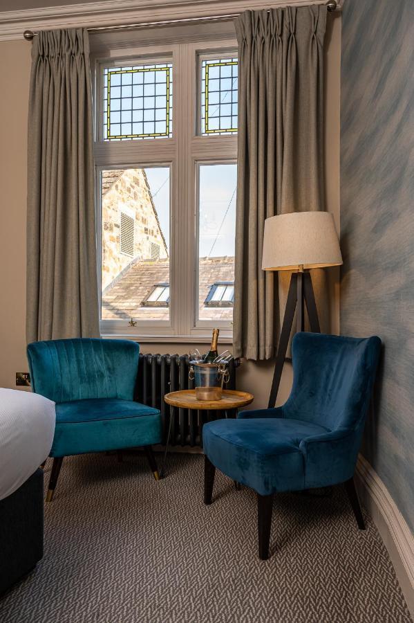 The Fleece Hotel Richmond 외부 사진