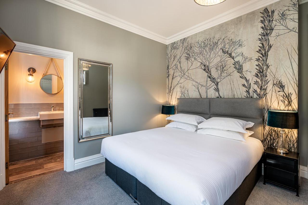 The Fleece Hotel Richmond 리치먼드 외부 사진