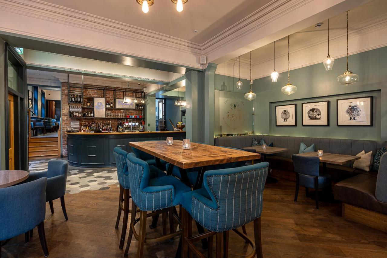 The Fleece Hotel Richmond 리치먼드 외부 사진