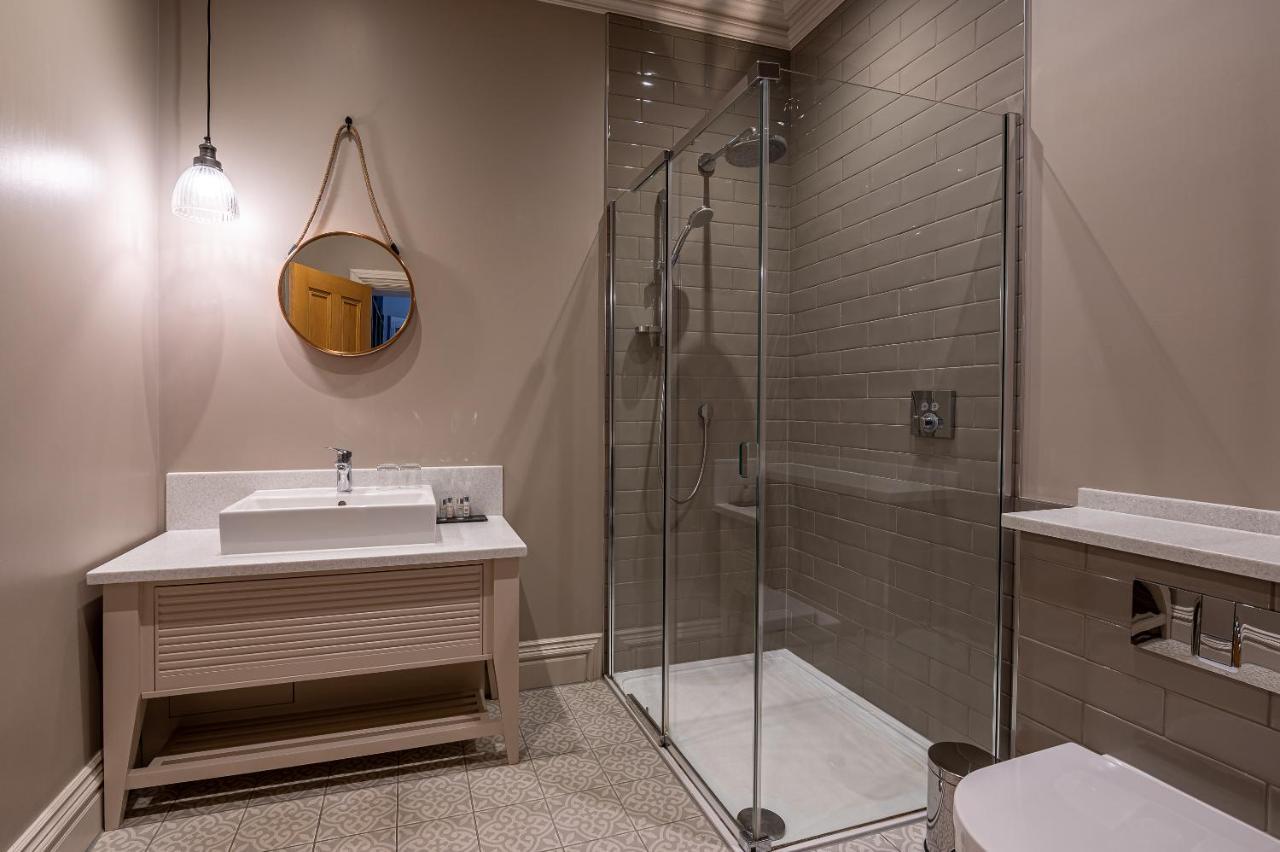The Fleece Hotel Richmond 외부 사진