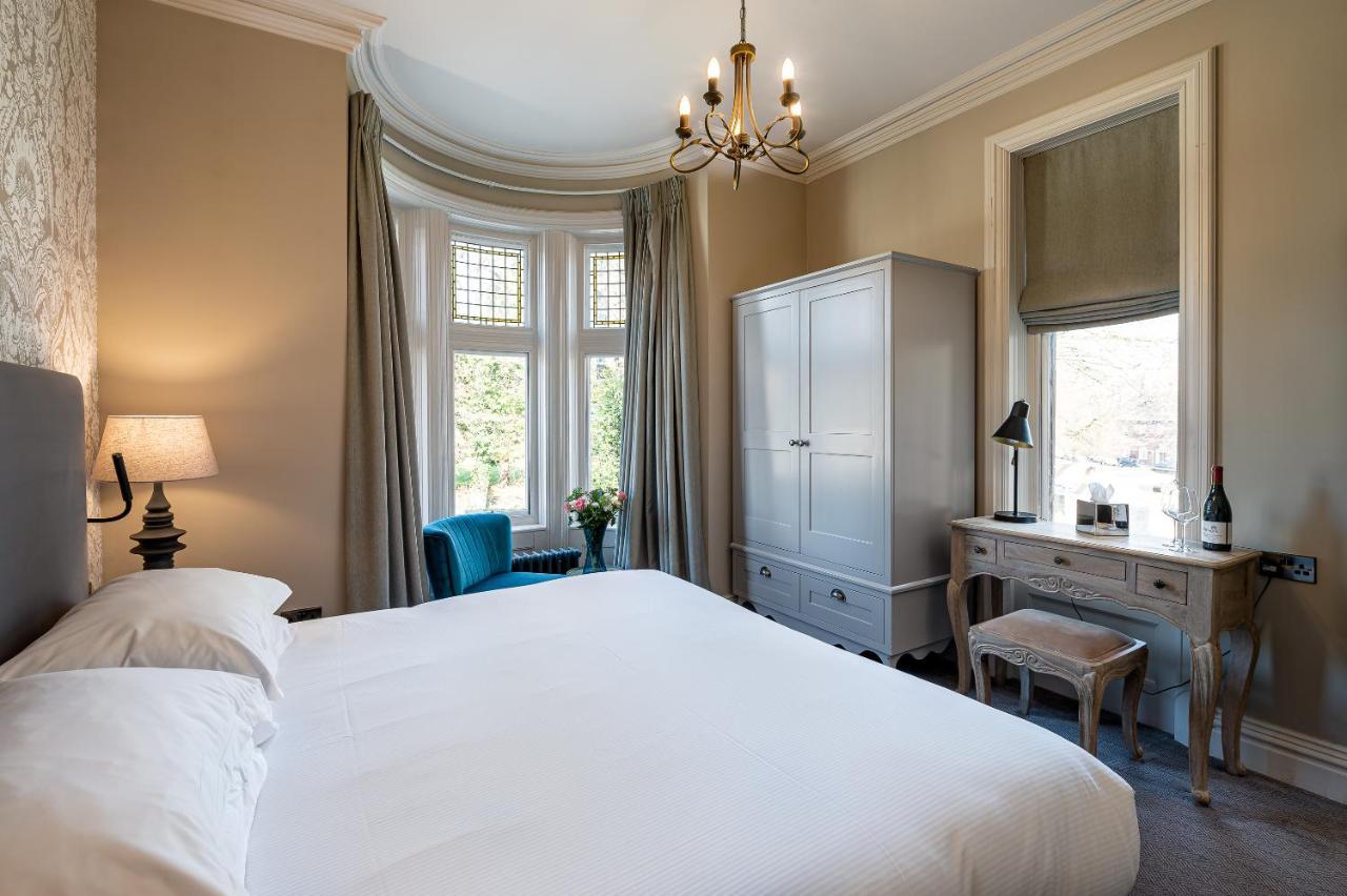 The Fleece Hotel Richmond 리치먼드 외부 사진