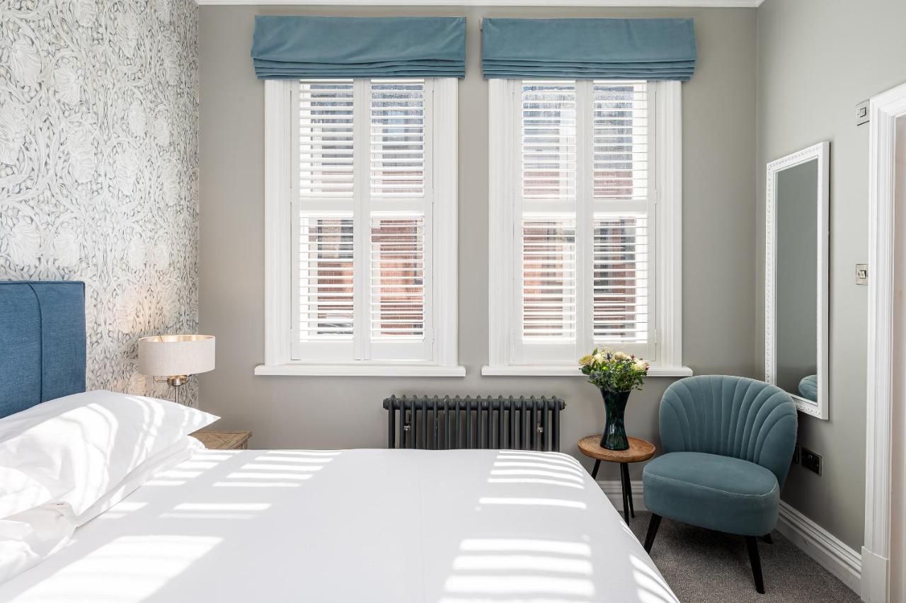 The Fleece Hotel Richmond 외부 사진