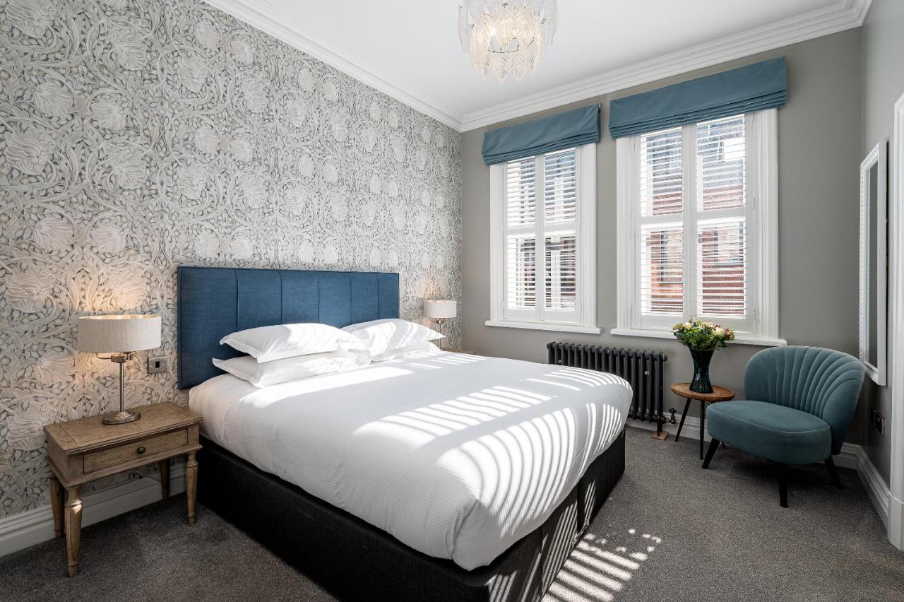 The Fleece Hotel Richmond 외부 사진