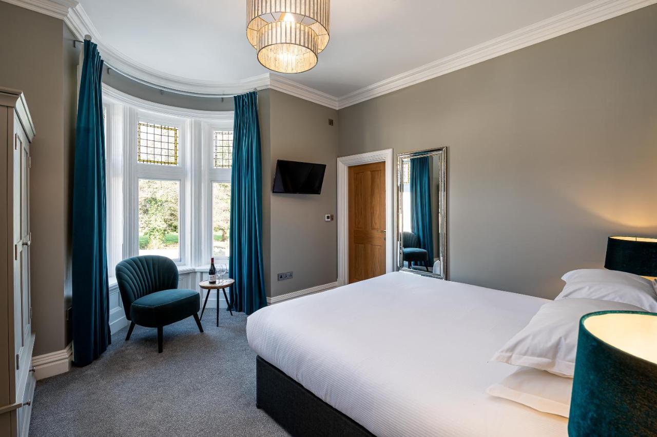 The Fleece Hotel Richmond 외부 사진