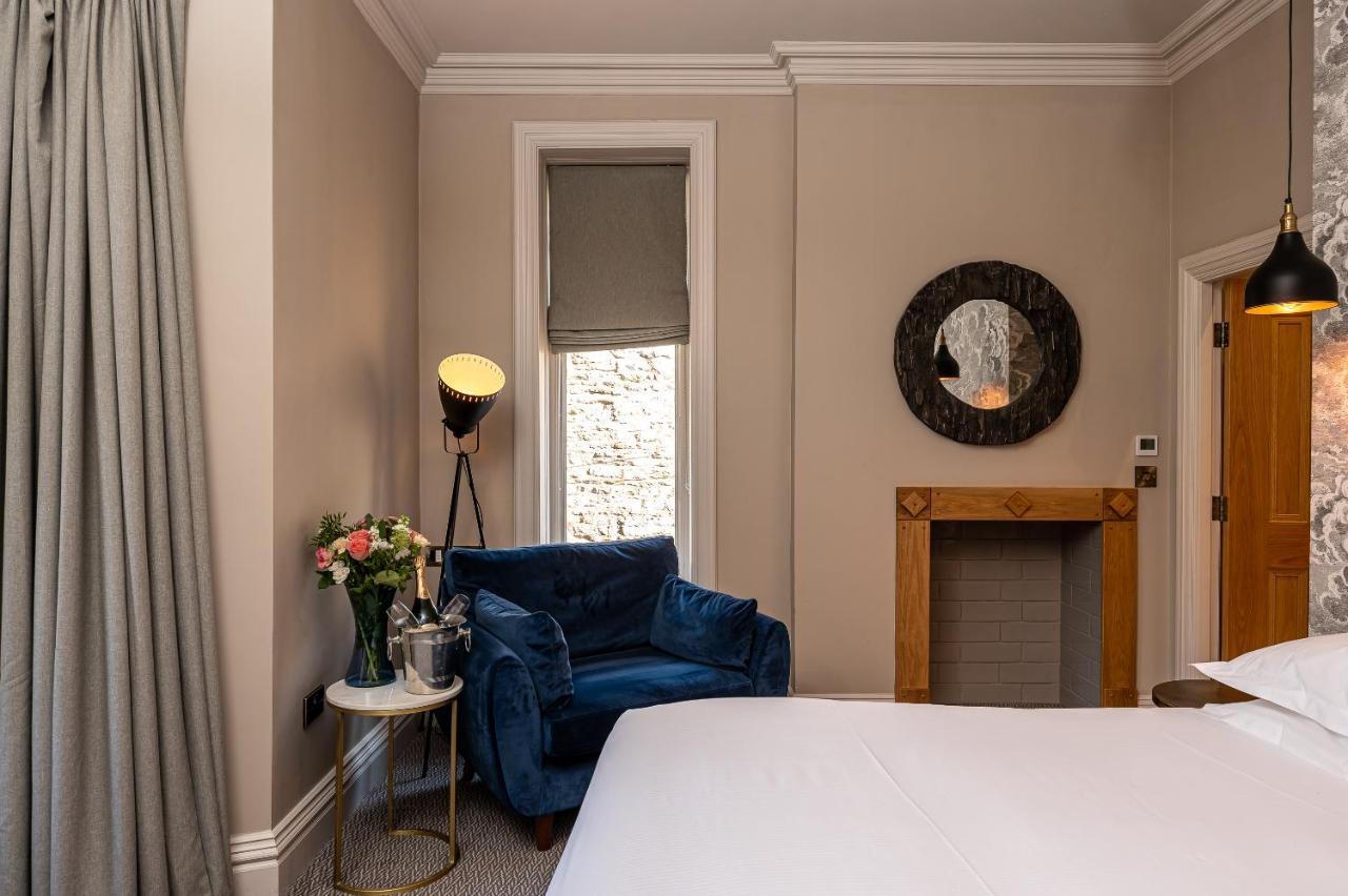 The Fleece Hotel Richmond 리치먼드 외부 사진