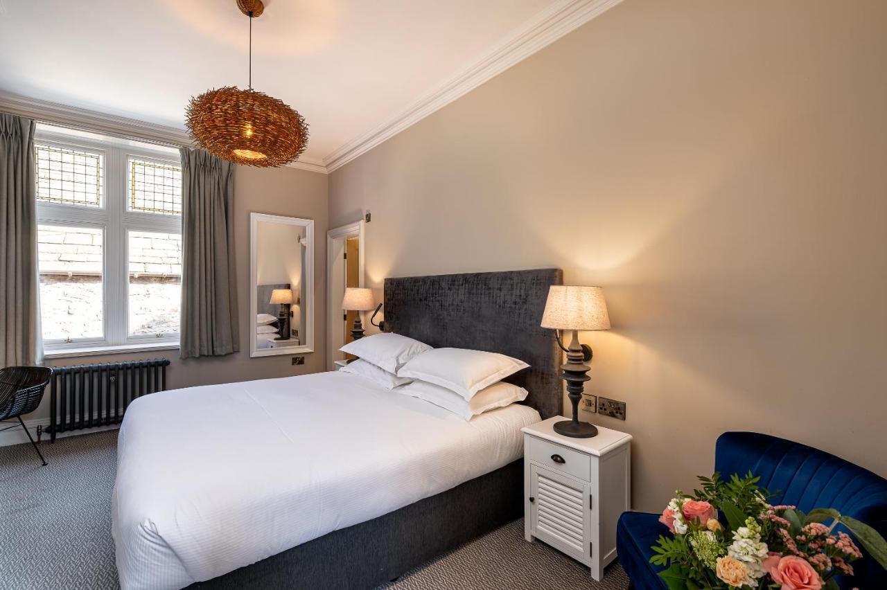 The Fleece Hotel Richmond 리치먼드 외부 사진