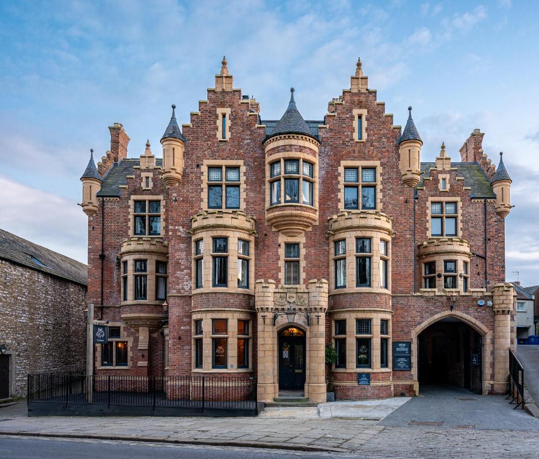 The Fleece Hotel Richmond 외부 사진
