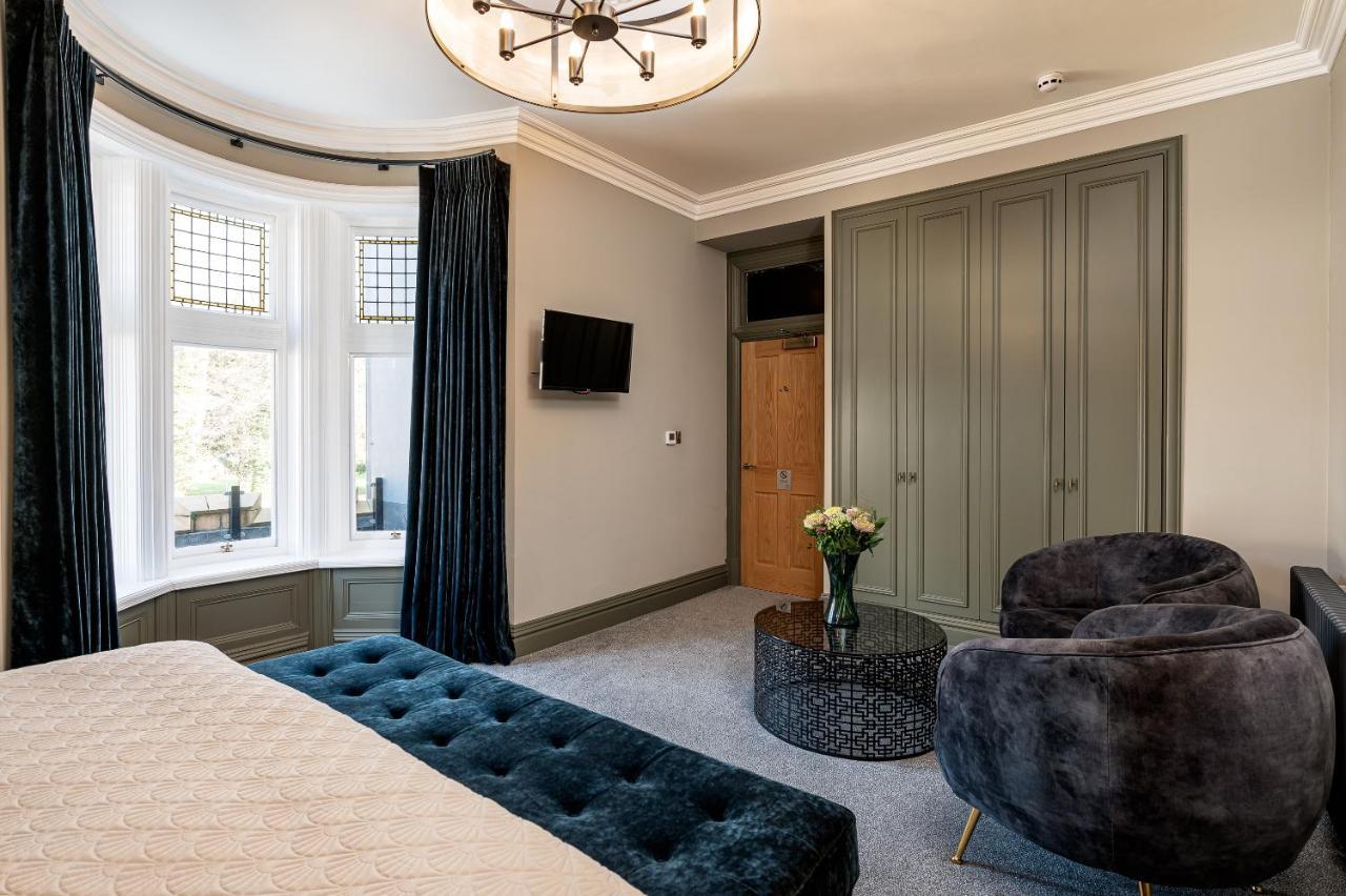 The Fleece Hotel Richmond 외부 사진