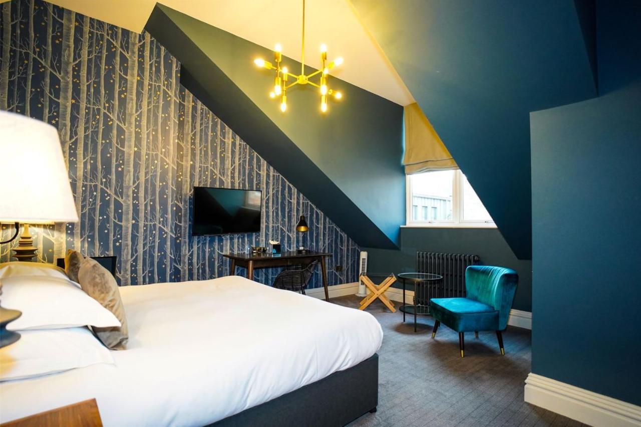 The Fleece Hotel Richmond 리치먼드 외부 사진