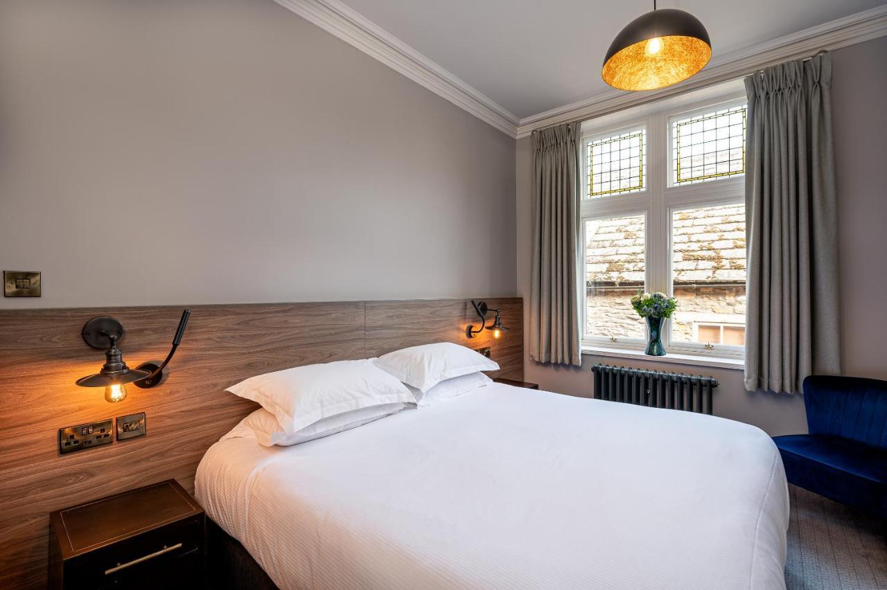The Fleece Hotel Richmond 외부 사진