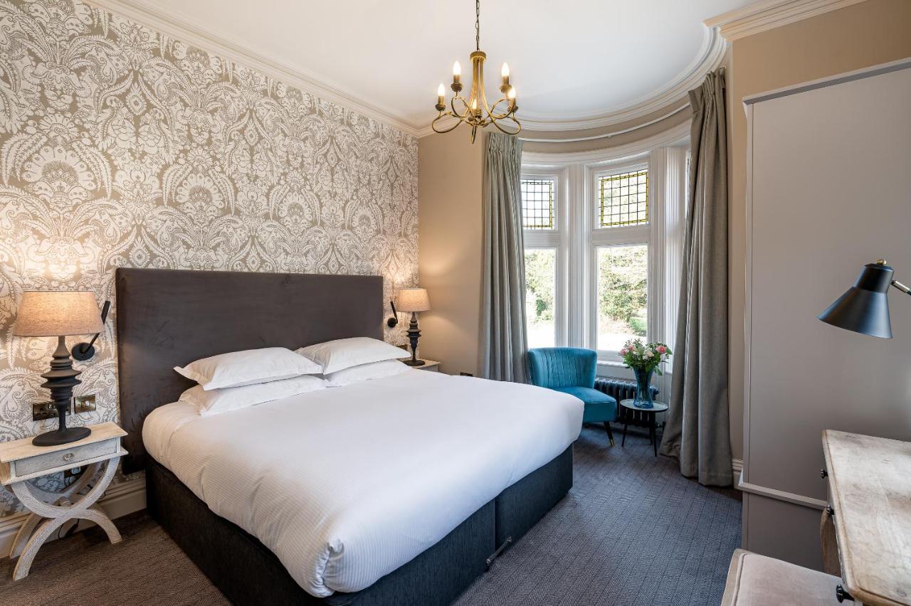The Fleece Hotel Richmond 외부 사진