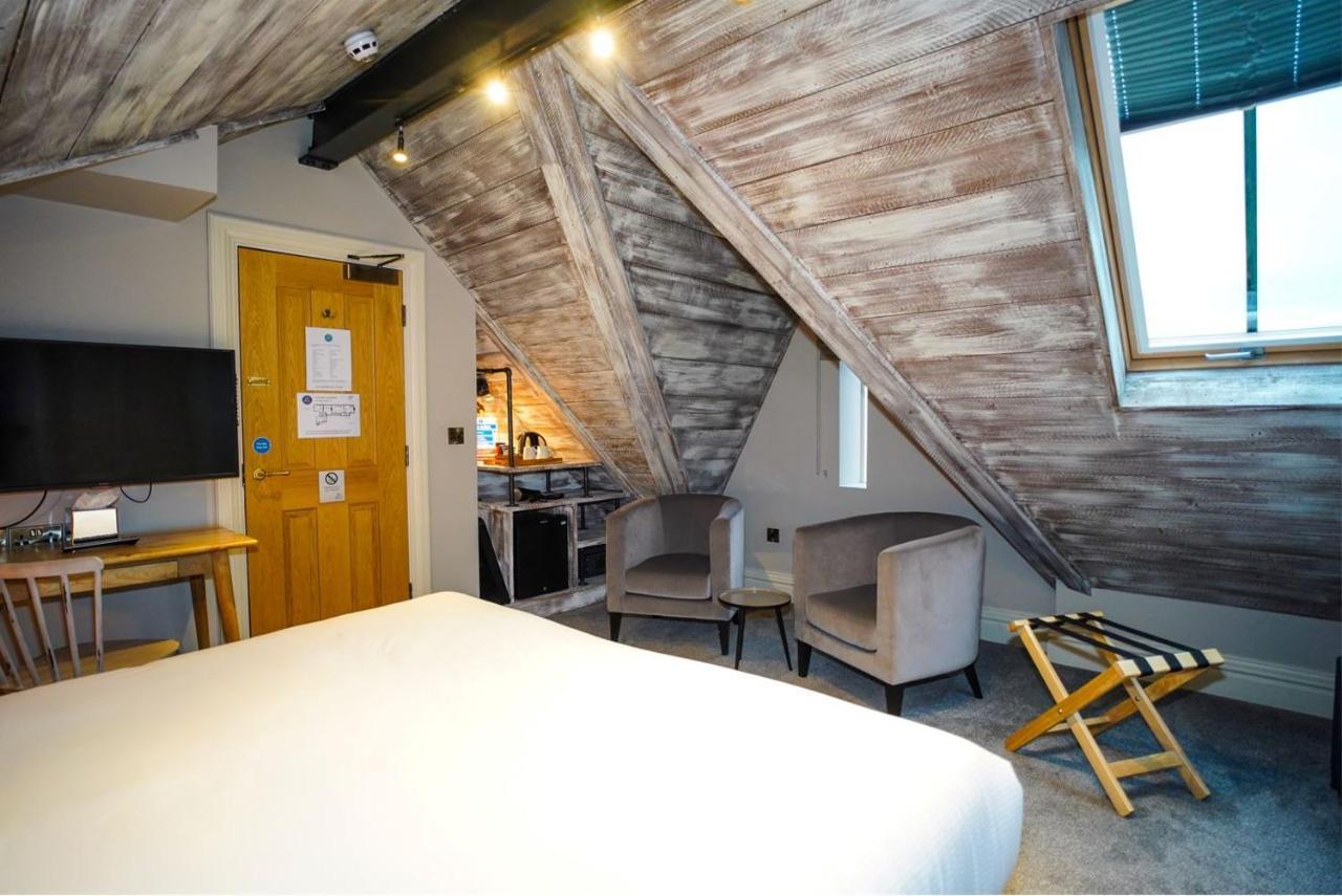 The Fleece Hotel Richmond 리치먼드 외부 사진