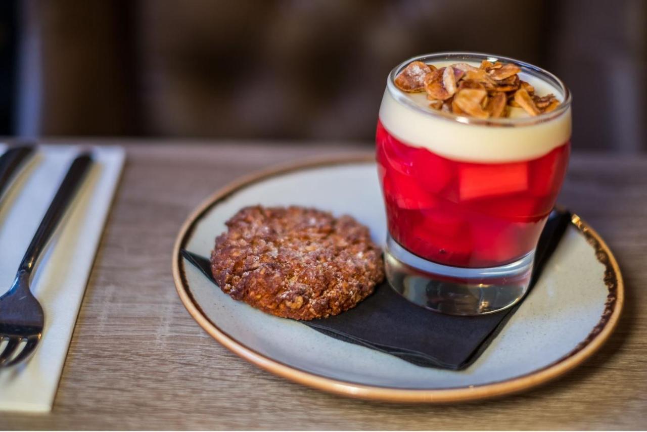 The Fleece Hotel Richmond 리치먼드 외부 사진