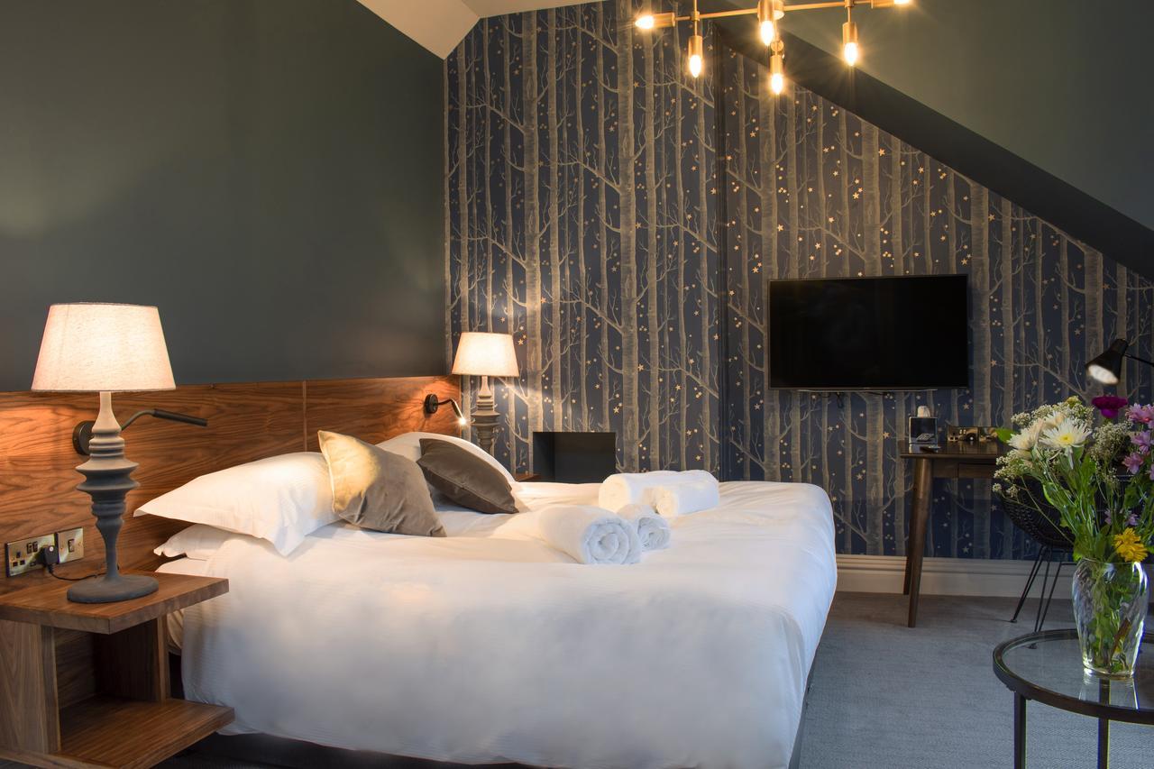 The Fleece Hotel Richmond 리치먼드 외부 사진