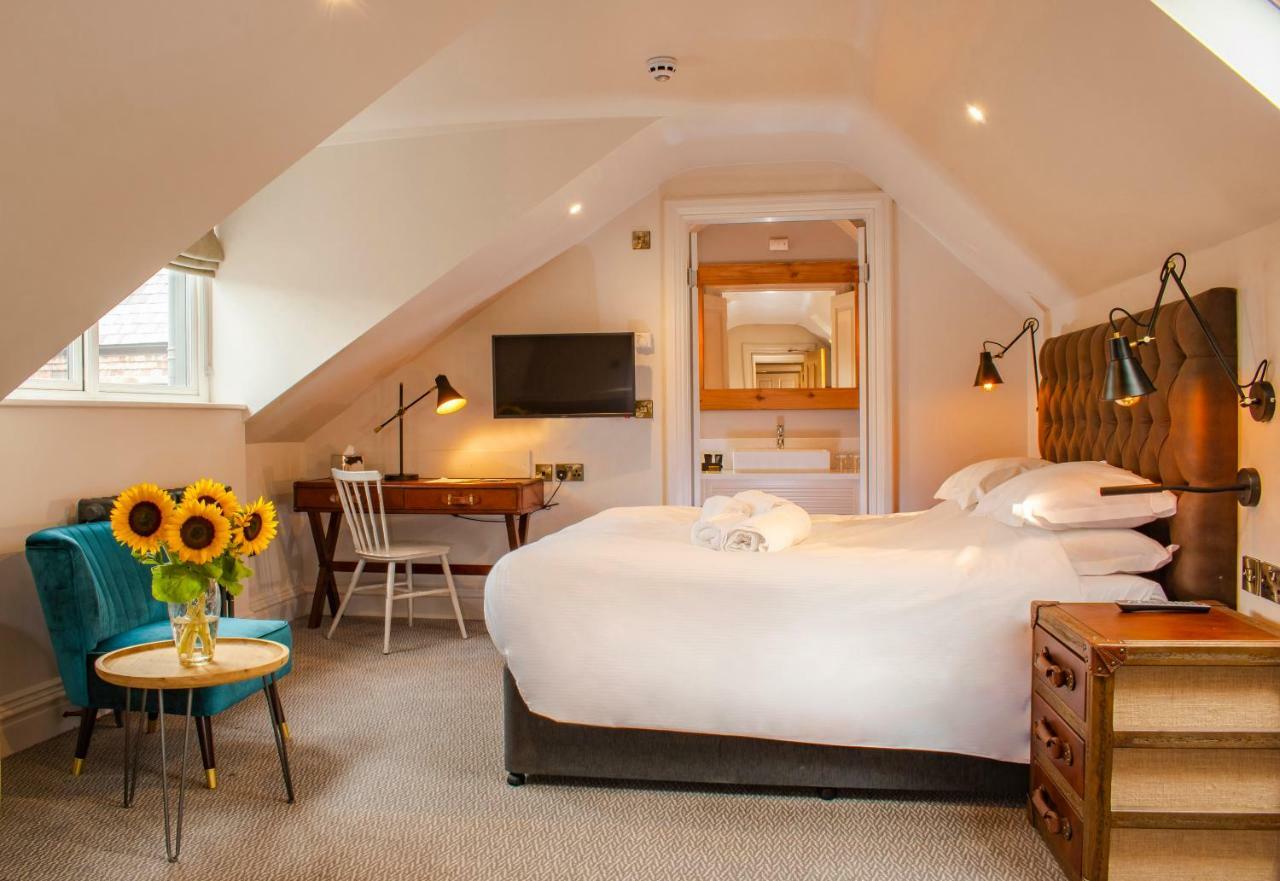 The Fleece Hotel Richmond 외부 사진