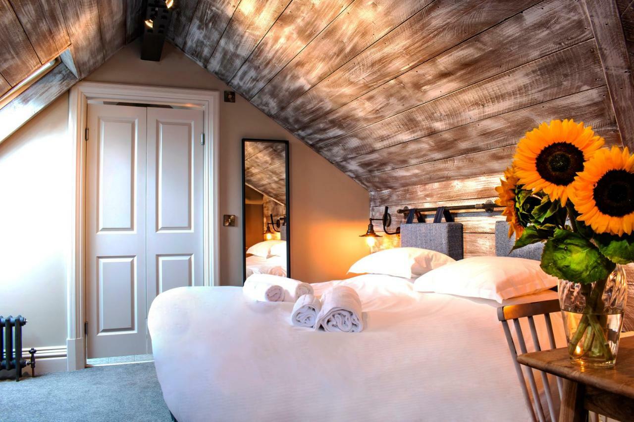 The Fleece Hotel Richmond 리치먼드 외부 사진