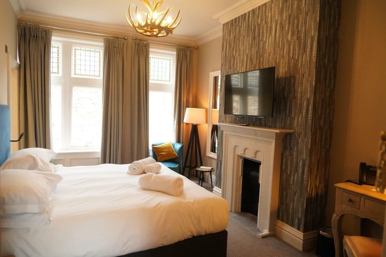 The Fleece Hotel Richmond 리치먼드 외부 사진