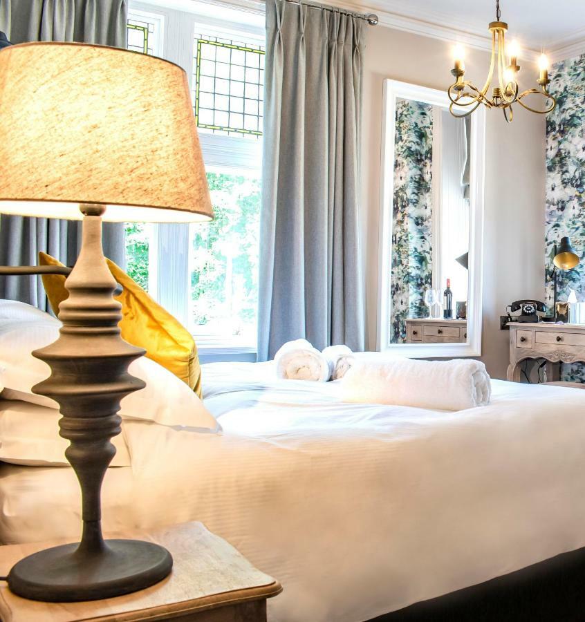The Fleece Hotel Richmond 외부 사진