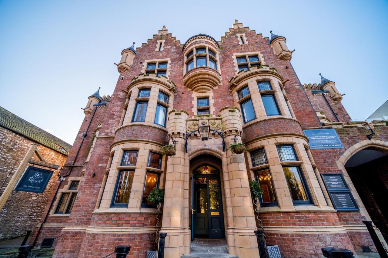 The Fleece Hotel Richmond 리치먼드 외부 사진