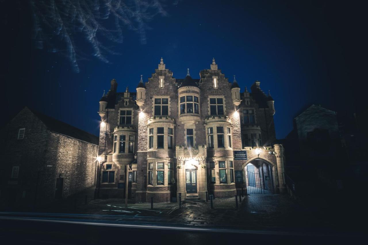 The Fleece Hotel Richmond 리치먼드 외부 사진