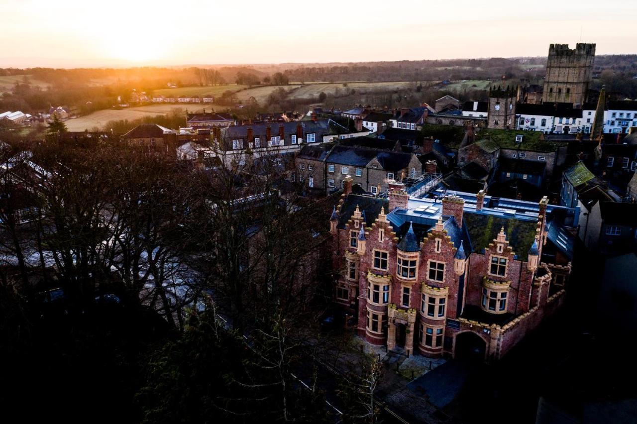 The Fleece Hotel Richmond 외부 사진
