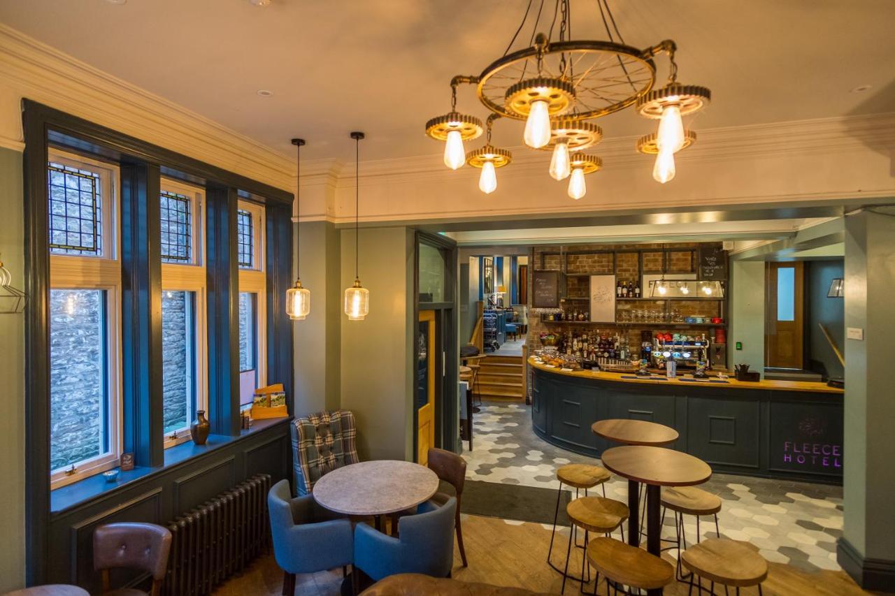 The Fleece Hotel Richmond 리치먼드 외부 사진