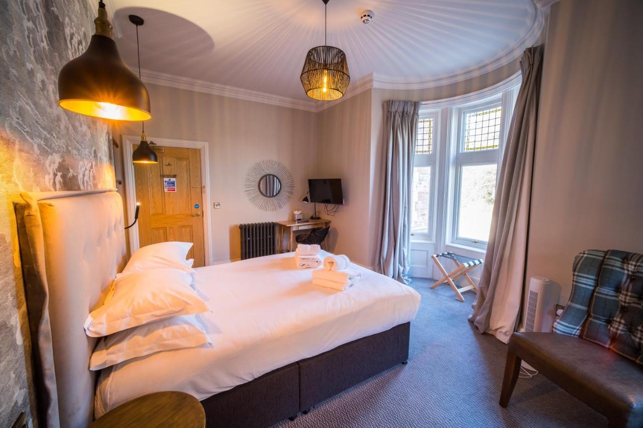 The Fleece Hotel Richmond 외부 사진