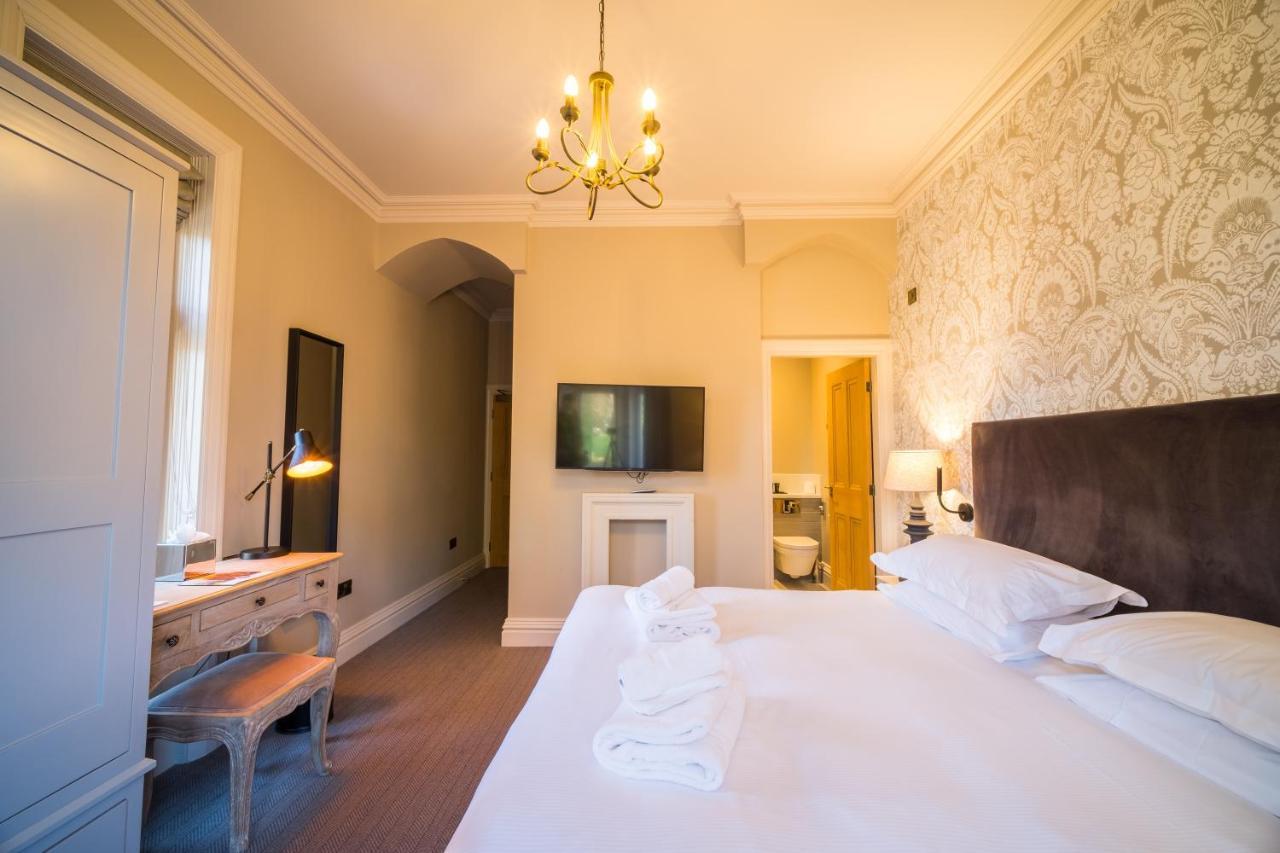 The Fleece Hotel Richmond 외부 사진