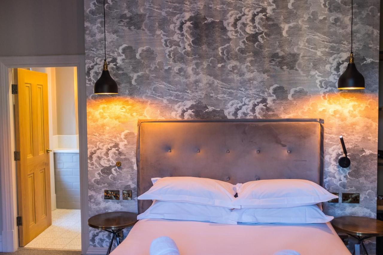 The Fleece Hotel Richmond 리치먼드 외부 사진