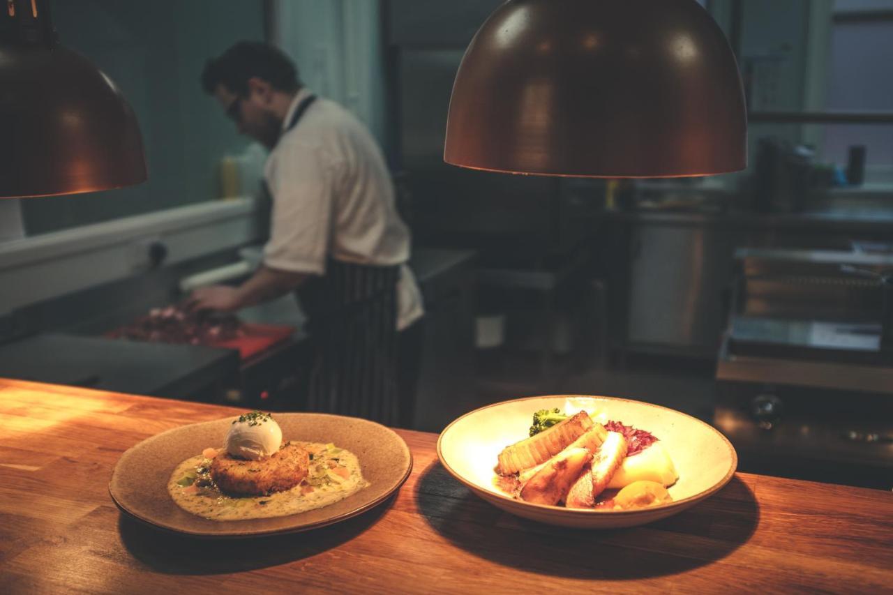 The Fleece Hotel Richmond 리치먼드 외부 사진