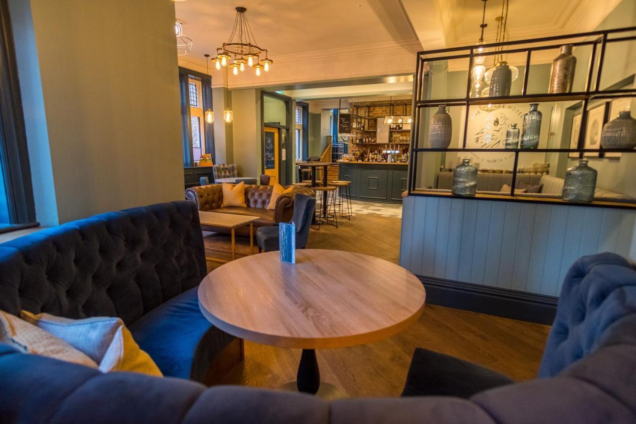 The Fleece Hotel Richmond 외부 사진