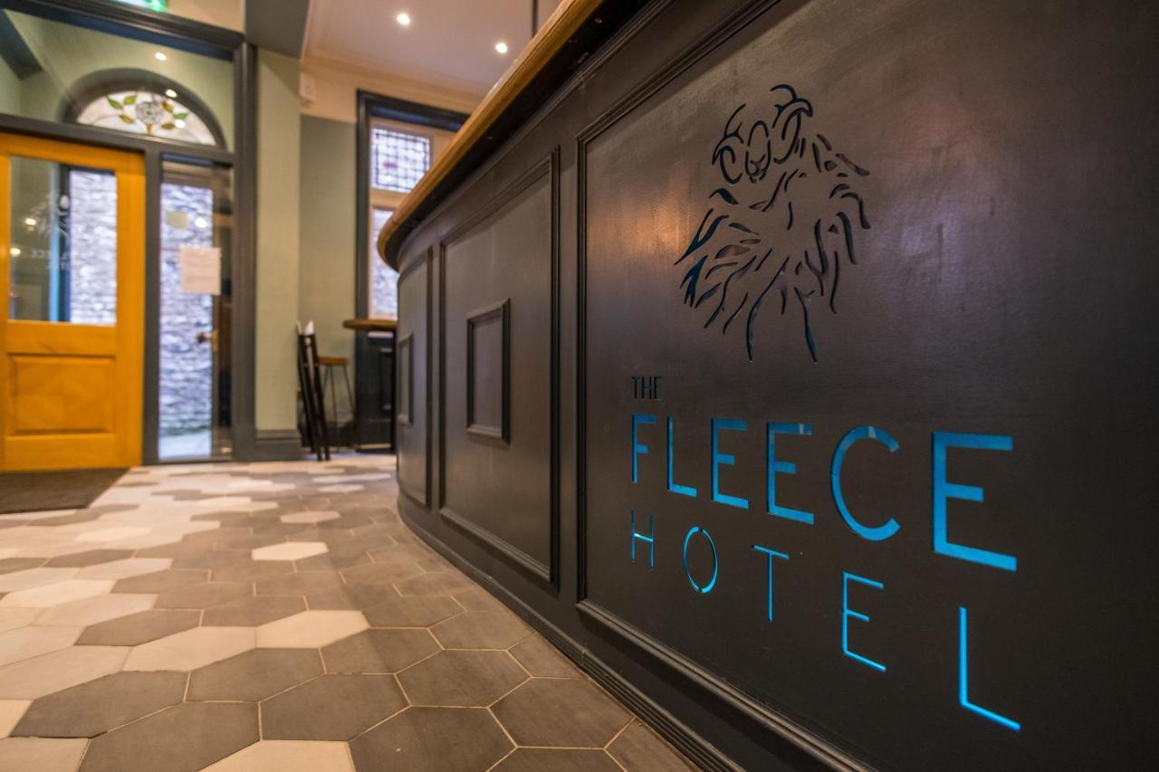 The Fleece Hotel Richmond 리치먼드 외부 사진